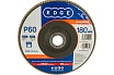 Круг лепестковый торцевой КЛТ (180х22.23 мм; P60) EDGE by PATRIOT 819010014