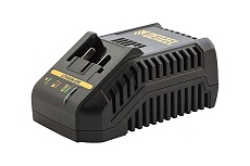 Устройство зарядное для аккумуляторов IBC-18-2.3 (18 В; 2.3 А; Li-Ion) Denzel 28453