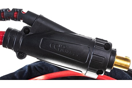 Горелка сварочная 26 TIG SuperFlex 4 м Start EV26-4000