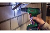 Аккумуляторная ударная дрель-шуруповерт Bosch EasyImpact 18V-40 06039D8101