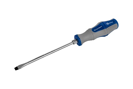 Отвертка ударная Ultra Grip SL 6.5 x 150 мм S2 КОБАЛЬТ 646-553