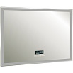 Зеркало Silver Mirrors Norma neo LED-00002495 100x80 см с подсветкой, антипар, bluetooth, радио