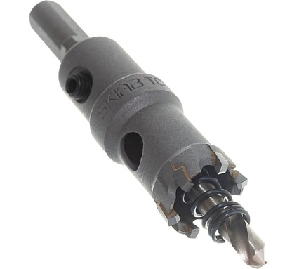 Коронка по металлу (20 мм; TCT) Skrab 29420