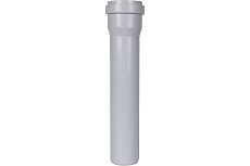 Труба STOUT канализационная бесшумная d 58x250 мм RG00921GB7SVEP