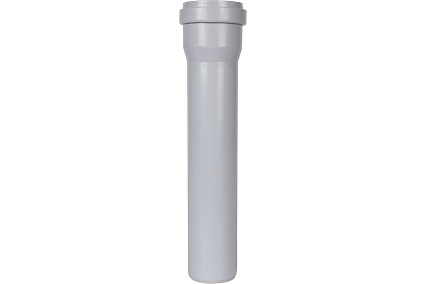 Труба STOUT канализационная бесшумная d 58x250 мм RG00921GB7SVEP