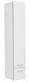 Шкаф пенал Aquanet Верона 30 см подвесной, белый