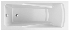 Акриловая ванна Timo Hella HELLA1575 150x75 см