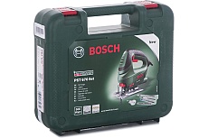 Лобзик Bosch PST 670 + 4 пильных полотна 0.603.3A0.722