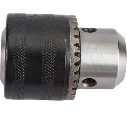 Патрон сверлильный 1.5-13 мм конус В12 ЗВП с ключом Diamond Industrial DIDPATR1513B12