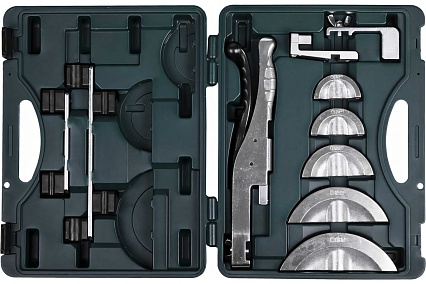 Арбалетный рычажный трубогиб Kraftool 3/8 - 7/8", 23501-H6