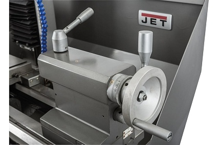 Токарный станок по металлу с фрезерной головой JET BD-11GDMA 50000915MCD