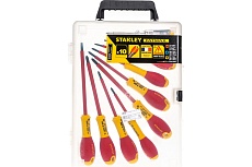 Набор из 10-ти отверток 1000 В Stanley FATMAX 0-62-573