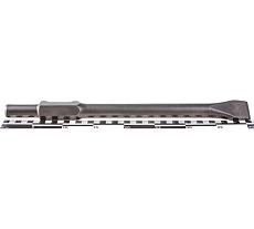 Долото плоское шестигранное (35х400 мм) DeWalt DT 6809
