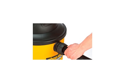 Универсальный пылесос Shop-Vac Pro 30 Deluxe 9271342