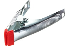Пружинный металлический зажим Piher 57025 2.5х3 см М00006359
