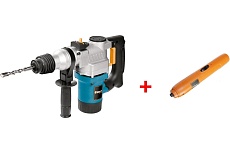 Электрический перфоратор Bort BHD-700 + отвертка Defort DS-48N-M 98296358
