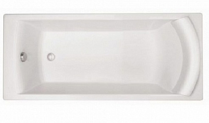 Чугунная ванна Jacob Delafon Biove 170x75см E2930-S-00, без антискользящего покрытия