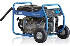 Бензиновый генератор SDMO TURBO 5000