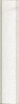 Бордюр Marazzi Italy Lithos Carrara 5х25 см, DAFG