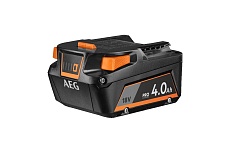 Аккумулятор L1840S 18В, 4Ач, Li-Ion AEG 4935478636