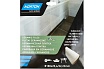 Алмазный диск со сплошной кромкой 180x22.2, керамическая плитка NORTON 70184601276