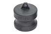 Камлок полипропилен (PP) HIMPT DP-150 1 1/2" (38 мм) 00-00007803