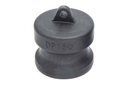Камлок полипропилен (PP) HIMPT DP-150 1 1/2" (38 мм) 00-00007803