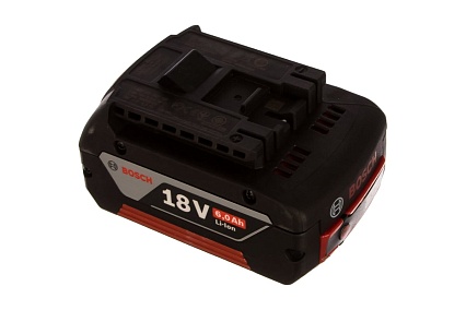 Аккумулятор (18 В; 6.0 А*ч; Li-Ion) Bosch 2607337264