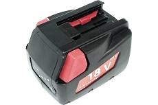 Аккумулятор (2.0 Ач; 18 В; Li-Ion) для MILWAUKEE ОЕМ 058346