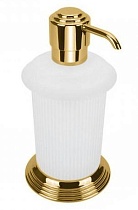 Дозатор для мыла Colombo Hermitage B9336.HPS-VAN золото