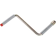 Ручка для пробивных штанг с замком CROCODILE 50810