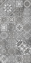 Декор Laparet Concrete Vimp тёмно-серый 30х60 см