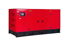 Дизельная электростанция Fubag DS 275 DAC ES , трехфазная, кожух, пож, 431214.3