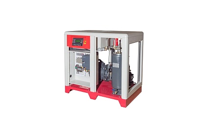 Винтовой компрессор с ременным приводом SCC Compressor FLEXI 11 FL011000-8 (8 бар)