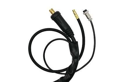 Горелка TW 26FX 4 м, OKC35x50, 2pin, Gas б/р Оберон XL26435211
