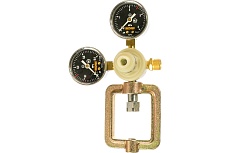 Редуктор ацетиленовый БАО-5-2 НЕВА REDIUS 01305