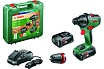Аккумуляторная дрель-шуруповерт Bosch AdvancedDrill 18, 2 аккумулятора 06039B5006