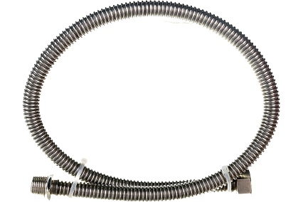Сильфонная подводка для газа Overcon 1/2" х 0.8 м в/н ИС.100687 00000000041
