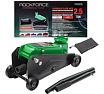 Домкрат гидравлический подкатной Rockforce 2,5т "Компакт" RF-TR20005 /NEW/(48152)