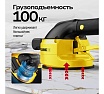 Виброприсоска для укладки плитки Technicom аккумуляторная 16,8 В, 2000 мАч, 6 скоростей, чаш TC-P008