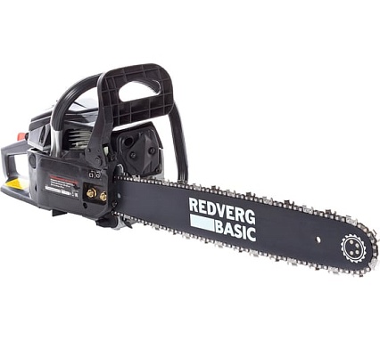 Бензопила Redverg Basic GC-58C 6672716