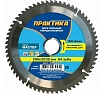 Диск пильный по ламинату (200х32/30 мм; Z64) Практика 030-450