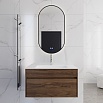 Тумба с раковиной Vincea Chiara new 80 см C.Oak