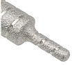 Коронка-фреза алмазная для плитки 10-25 мм, зерно 50/60 BIHUI DM4N1