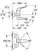 Смеситель для раковины Grohe Euroeco Special 32792000