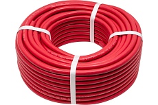 Рукав ацетиленовый Красный (40 м; 6.3 мм, I кл) Krass 2921004SB