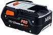 Аккумулятор L1830R (18 В; 3 A*ч; Pro Li-ion) AEG 4932352655