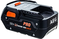 Аккумулятор L1830R (18 В; 3 A*ч; Pro Li-ion) AEG 4932352655