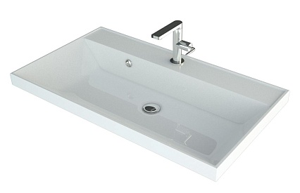 Раковина Madera Alice 80 см 4627173210539