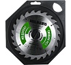 Диск пильный Industrial Дерево (165х20 мм; 24Т) Hilberg HWT165